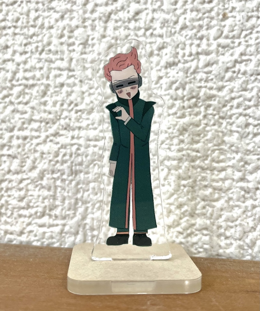 悲しみのモニチャン(アクリルスタンド)