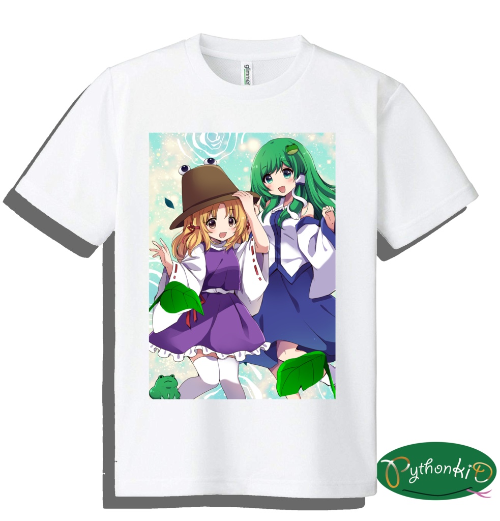 ユニクロ 販売 オリジナルtシャツ 東方