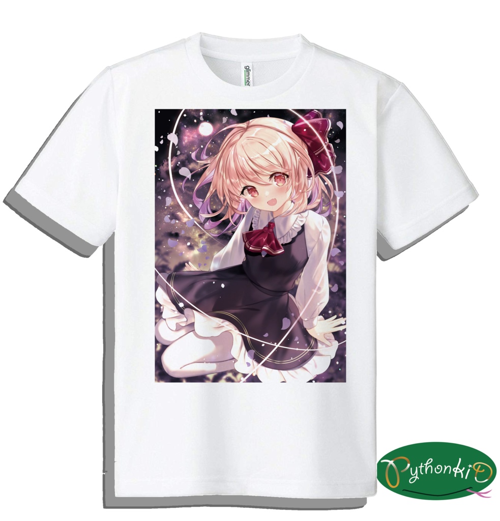 【東方】ルーミア13【Tシャツ】