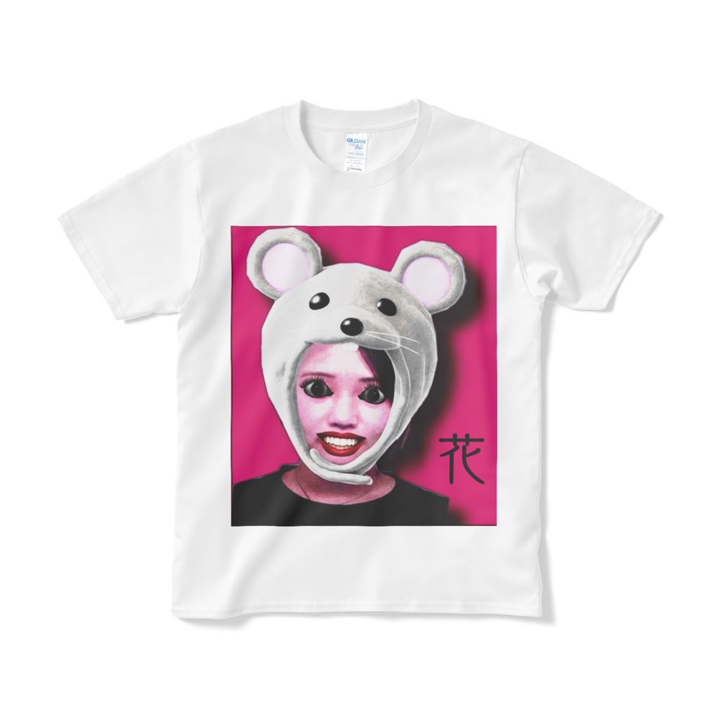 Tシャツ（鼠）