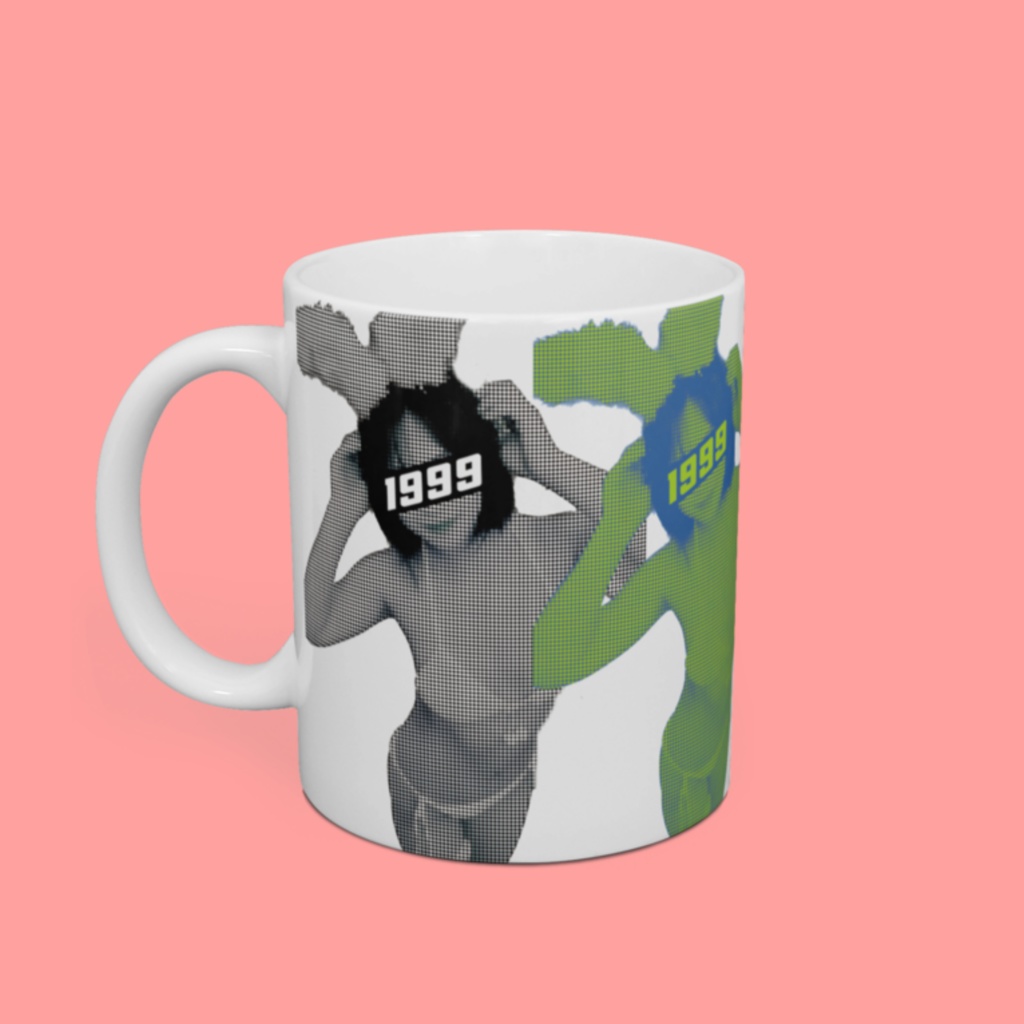 マグカップ(bunny)