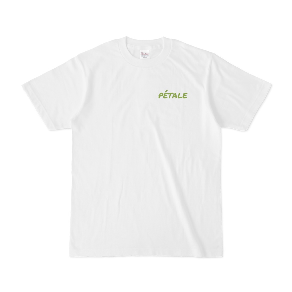 Tシャツ(緑bunny)