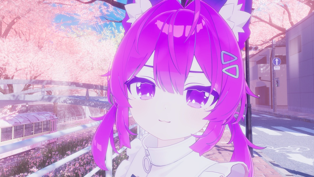 Plum Simple Eye Texture (6 Eyes)