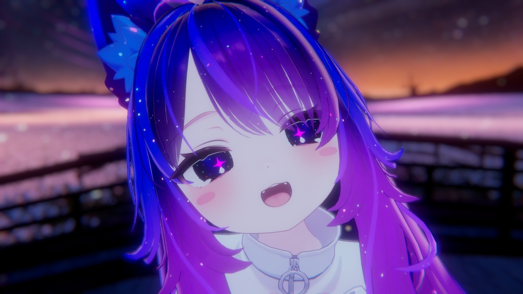 Plum+Chocolat Space Eyes