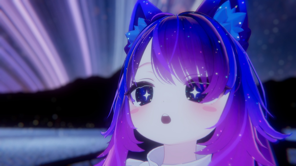 Plum+Chocolat Space Eyes