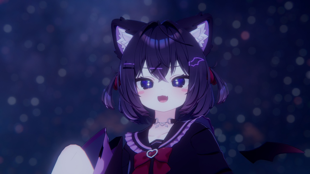 Plum+Chocolat Space Eyes