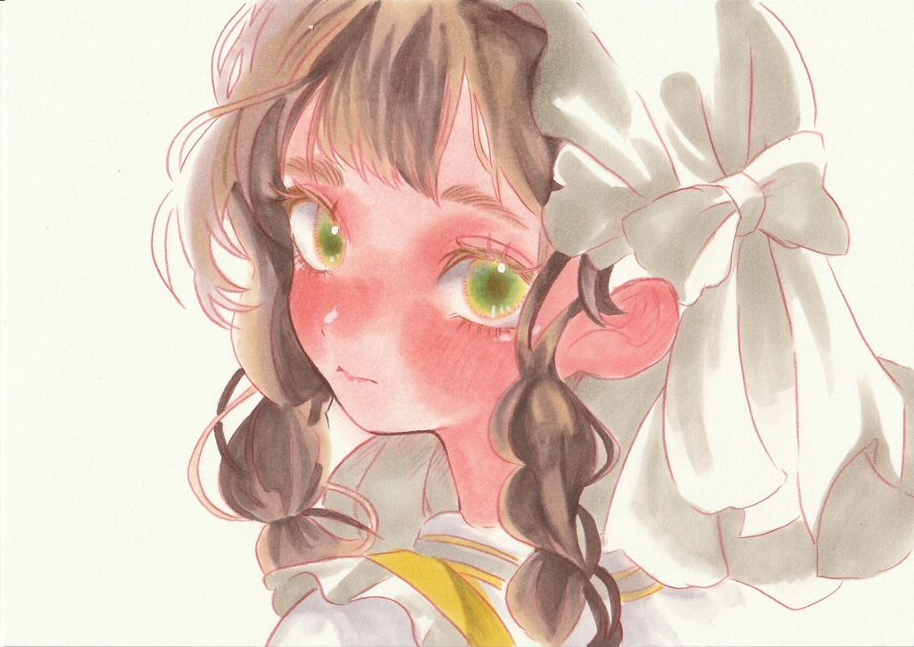 【原画】ん？