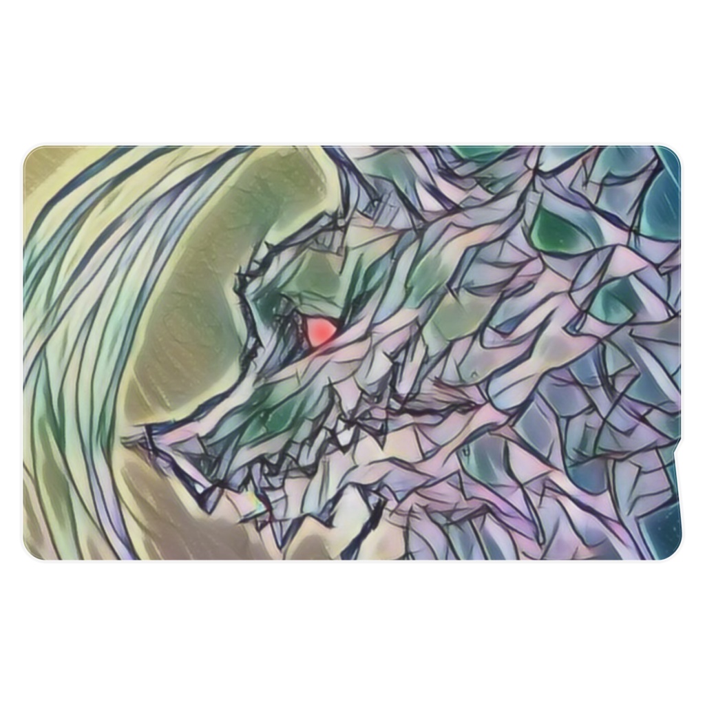 ICカードステッカー