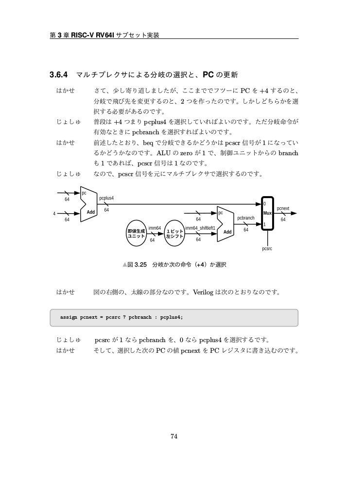 (6/25リリース)Friends RISC-V(PDF電子出版)