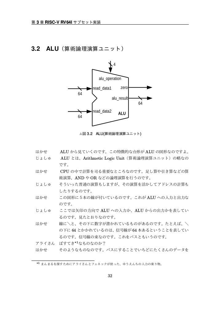 (6/25リリース)Friends RISC-V(PDF電子出版)