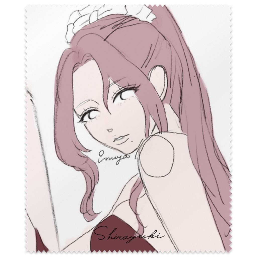 メガネ拭き