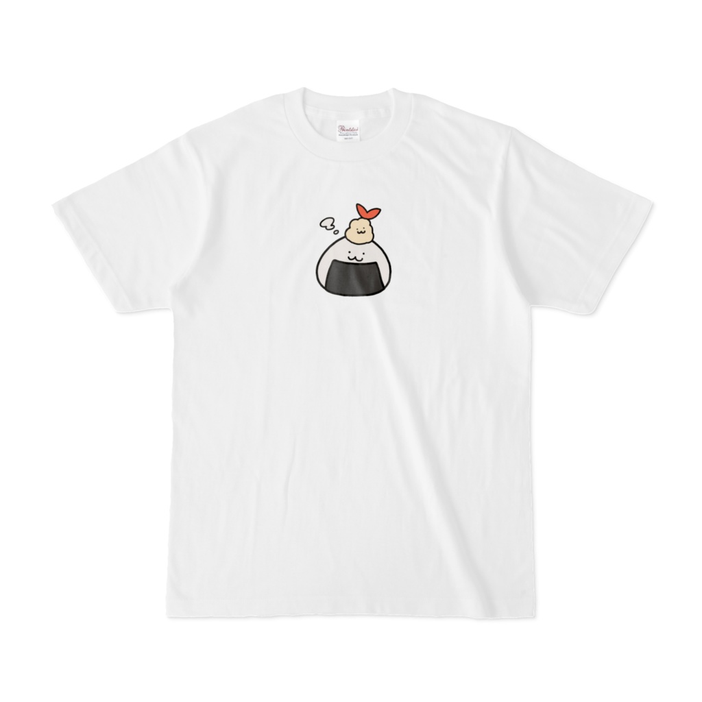 天むすTシャツ