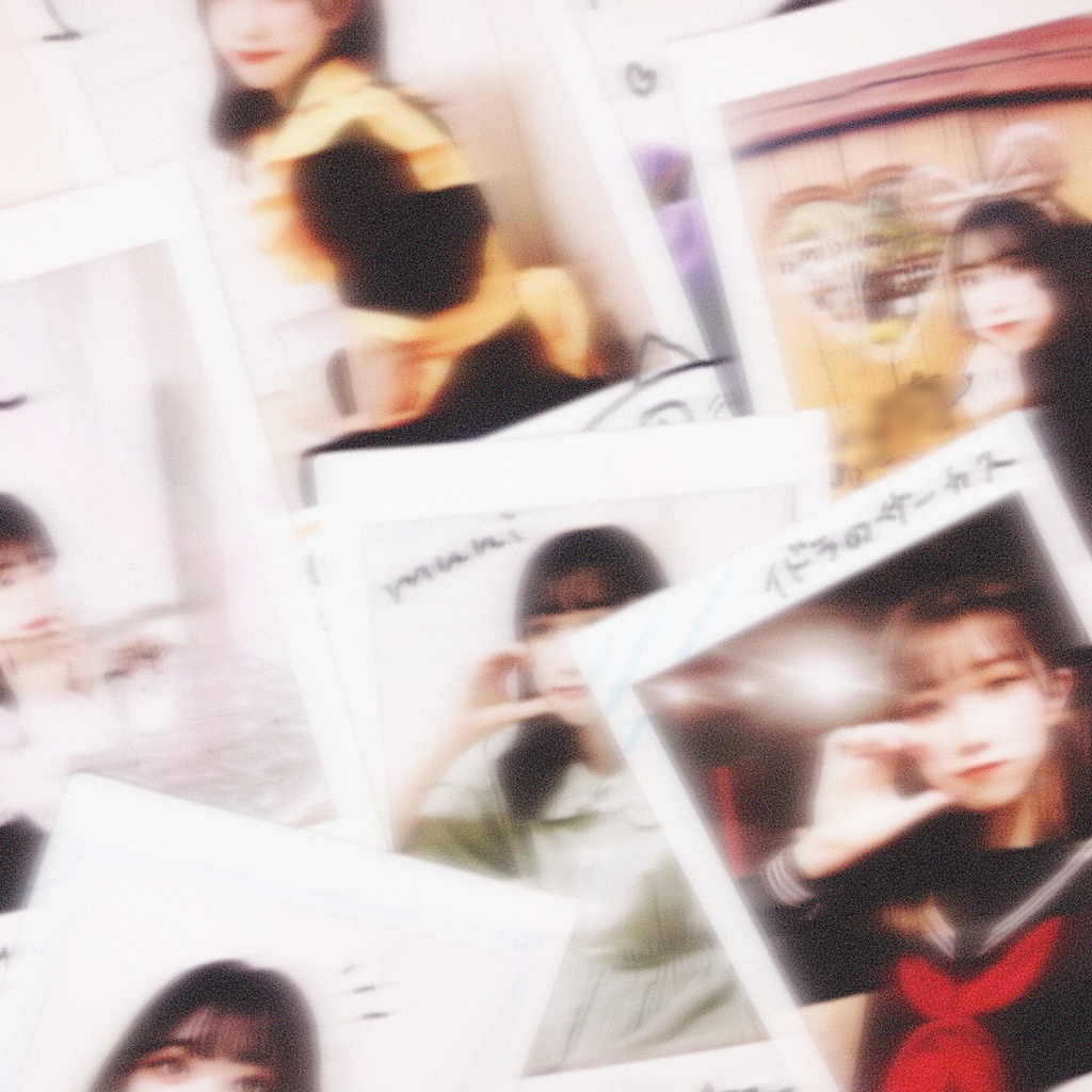 ランダムチェキ