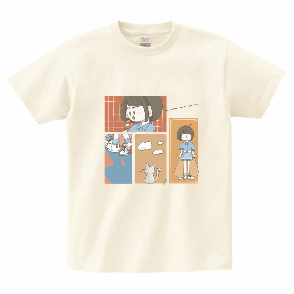 むー誕Tシャツ