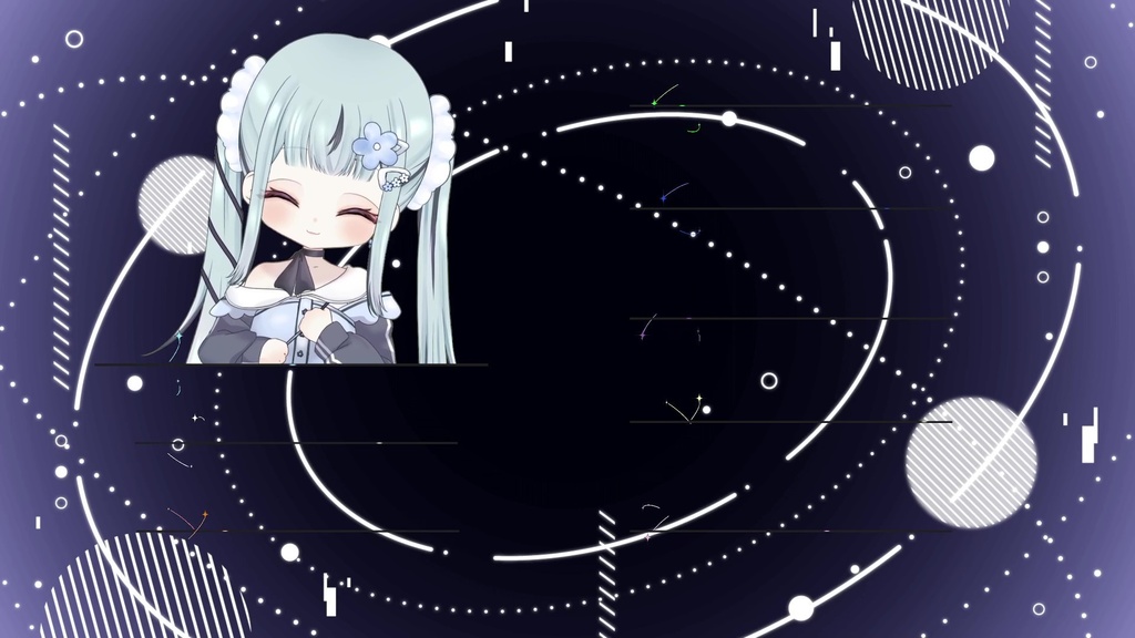 【動く】tetrastarシンプルちるプレート【全8色】