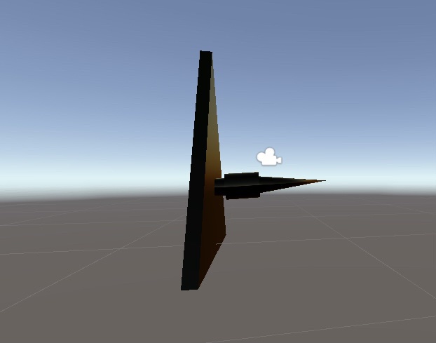 黒薔薇のピアス