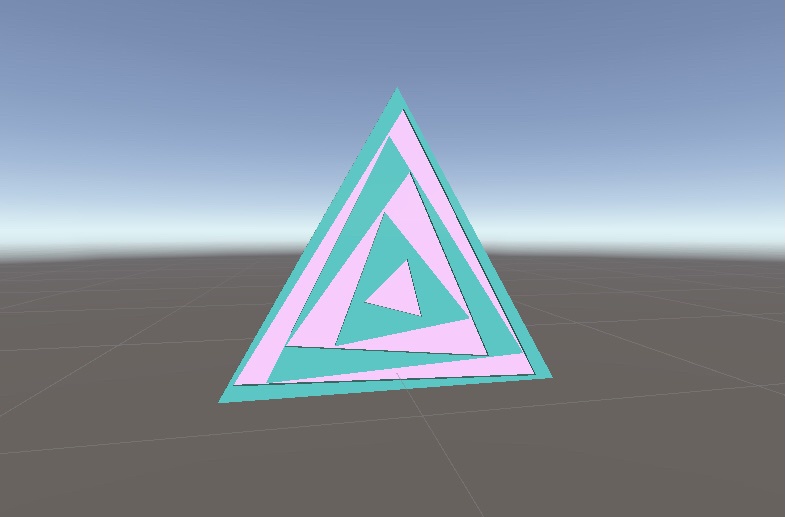 黒薔薇のピアス