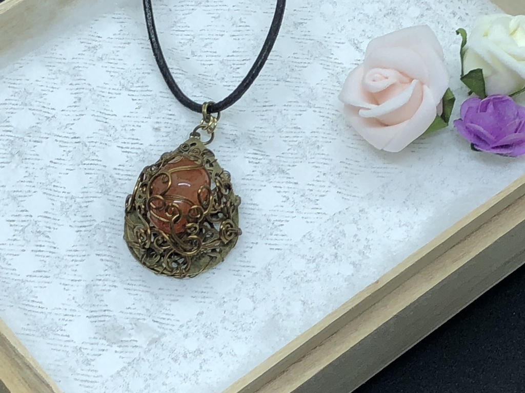 妖精のタリスマン カーネリアン