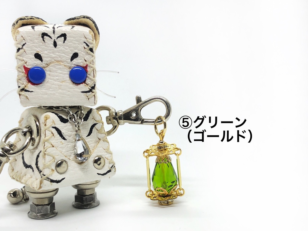 小人のランタン 大