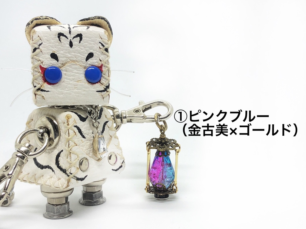 小人のランタン 大