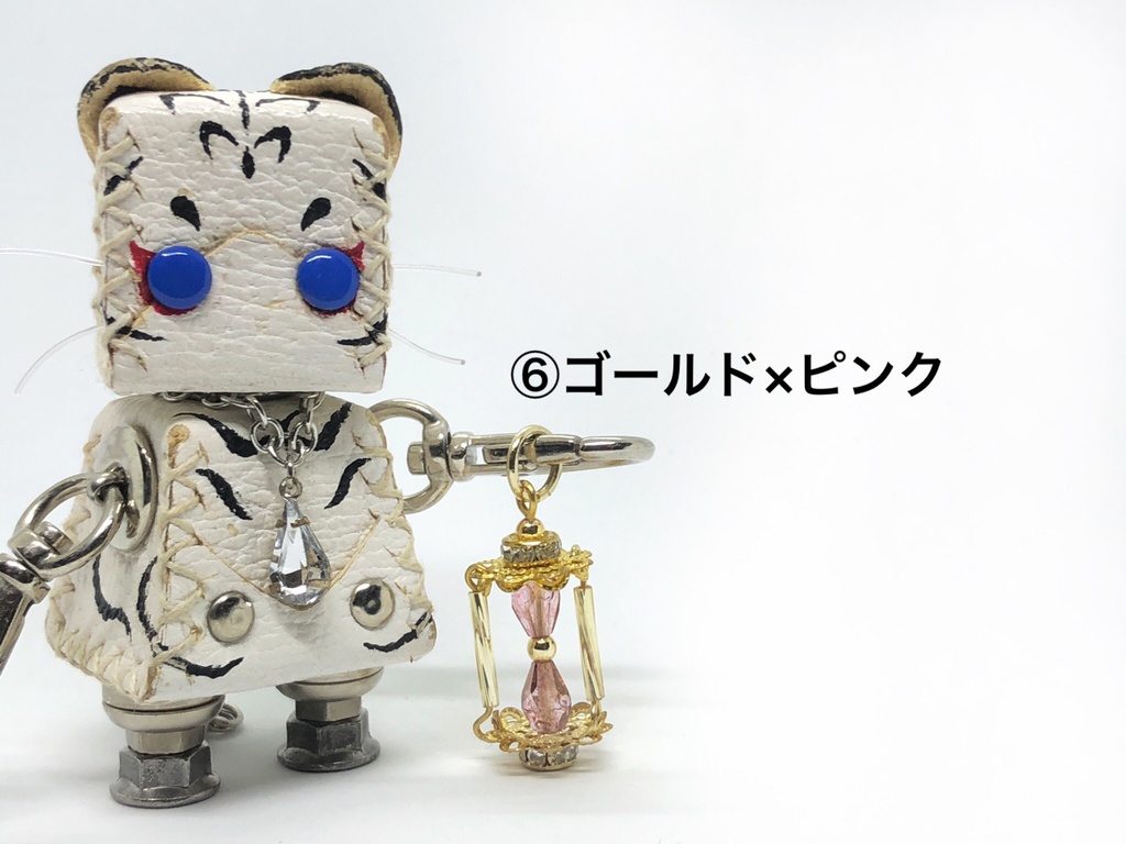 小人の砂時計 虎弓装身具 Booth