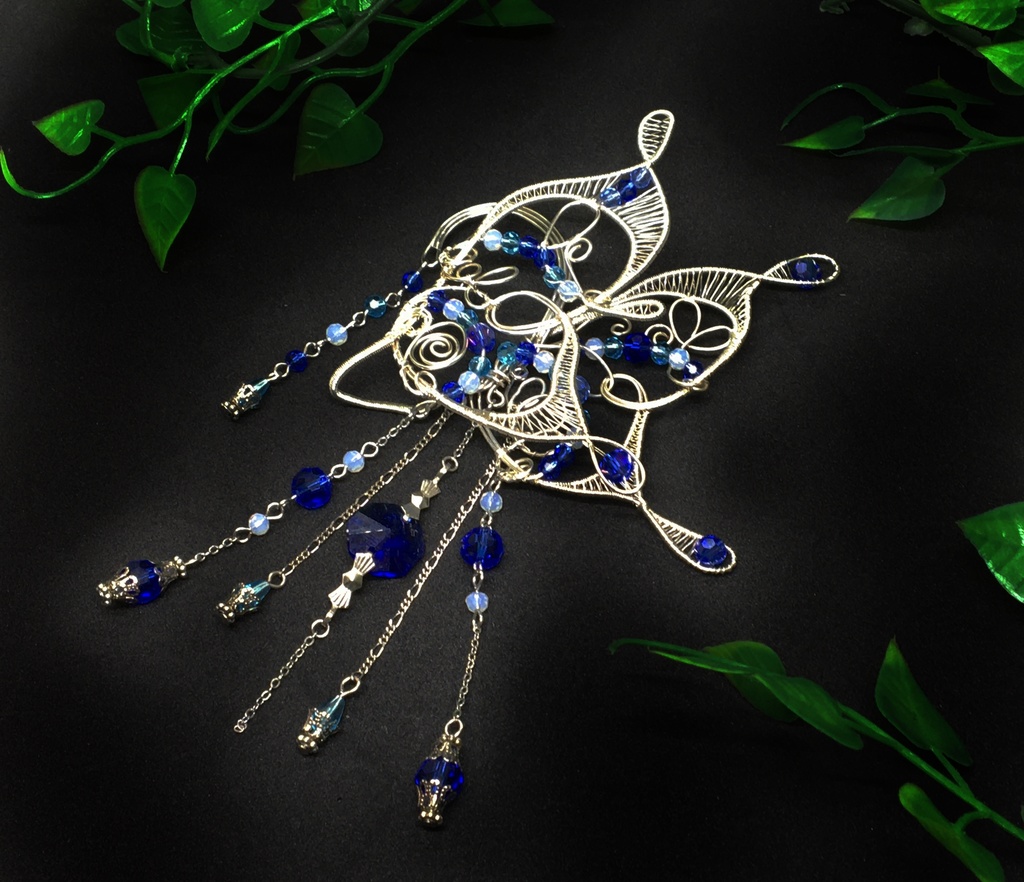 ヴェネディーレ~妖精の祝福~ イヤーフック シルバー