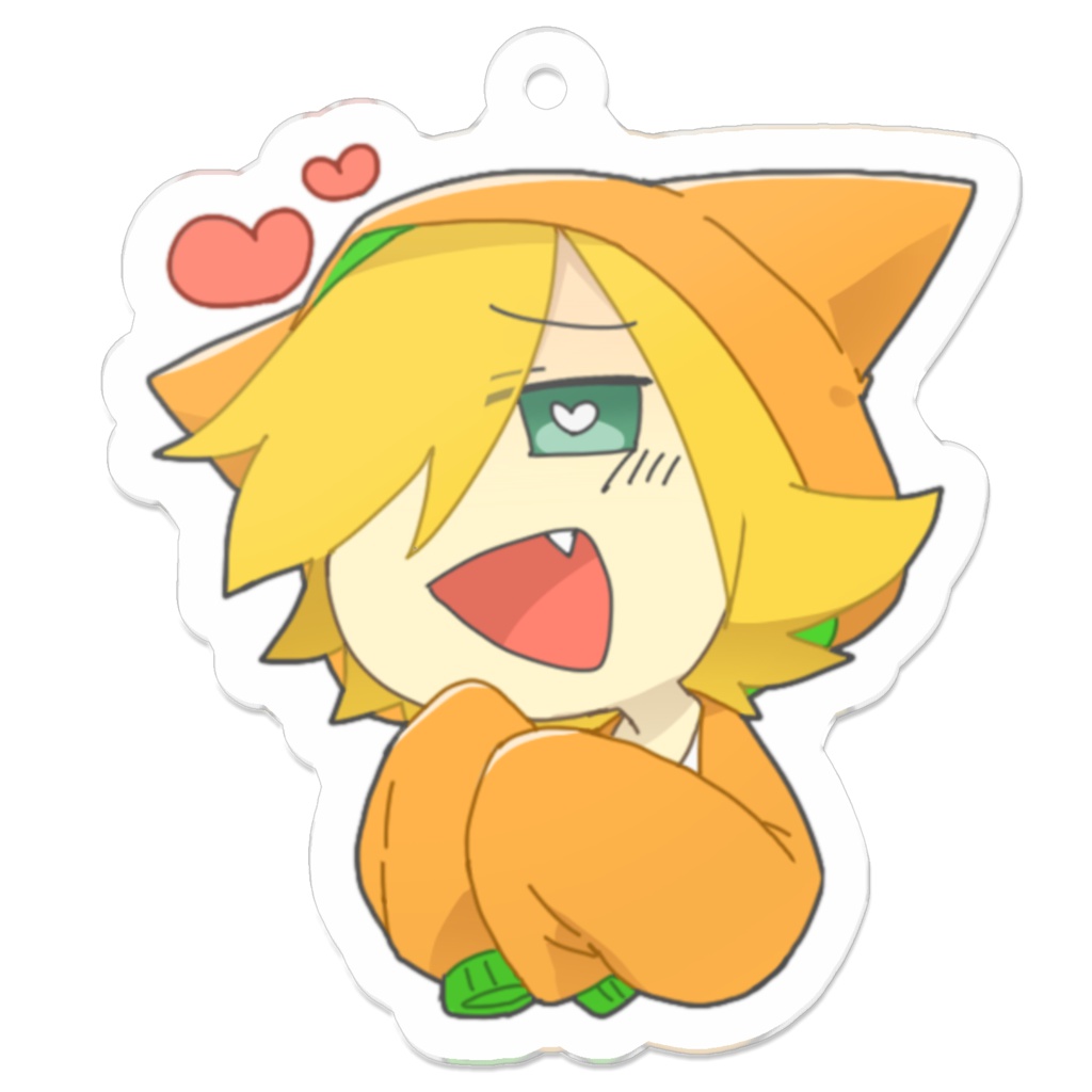 マルコス表情アクキー3