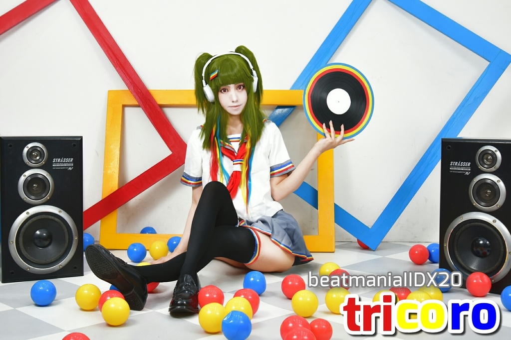 BEMANI PHOTO Remix(feat:UMI TOMA)