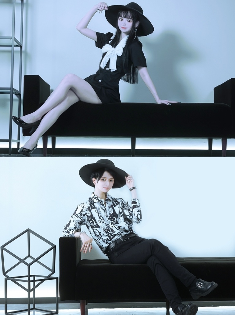 創作写真集「BIPOLAR DISORDER」コンセプトフォトCDアルバム