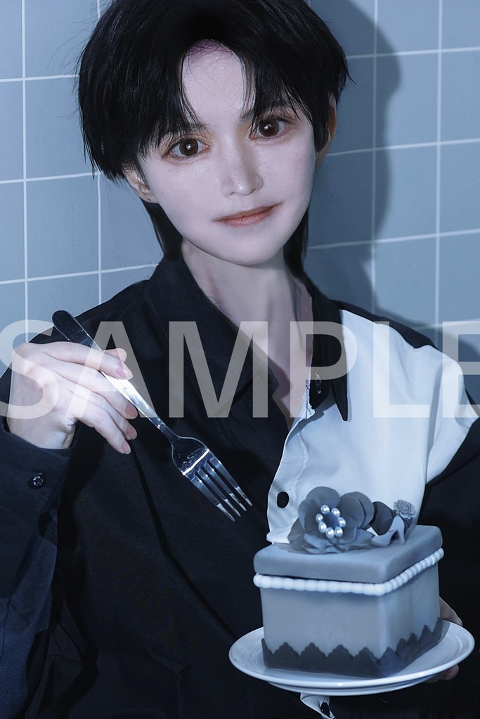 創作写真集「BIPOLAR DISORDER」コンセプトフォトCDアルバム