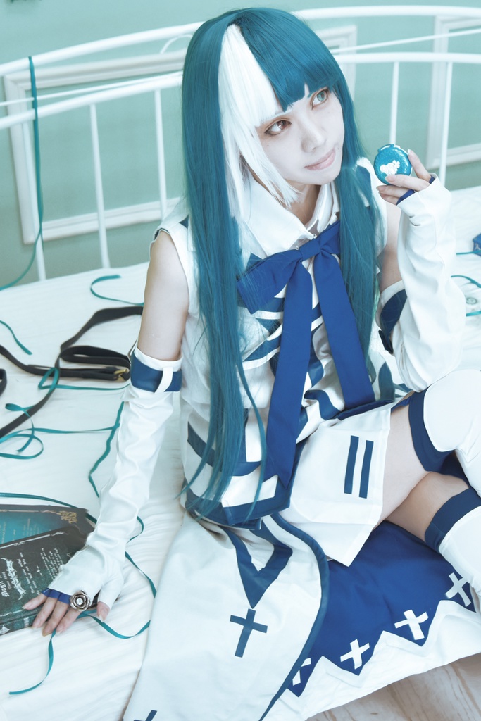 創作写真集 CROSSROADHEARTS