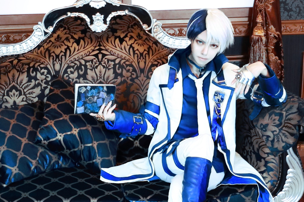 創作写真集 CROSSROADHEARTS