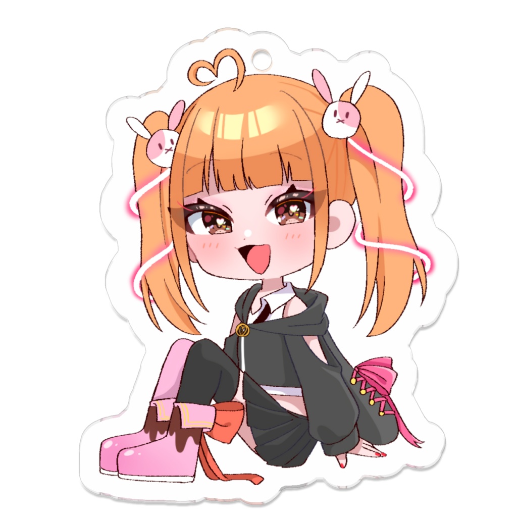 おすわりべにちゃん