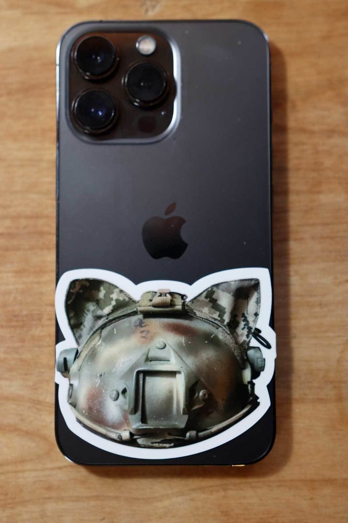 【支援ステッカー 5枚セット】数量限定