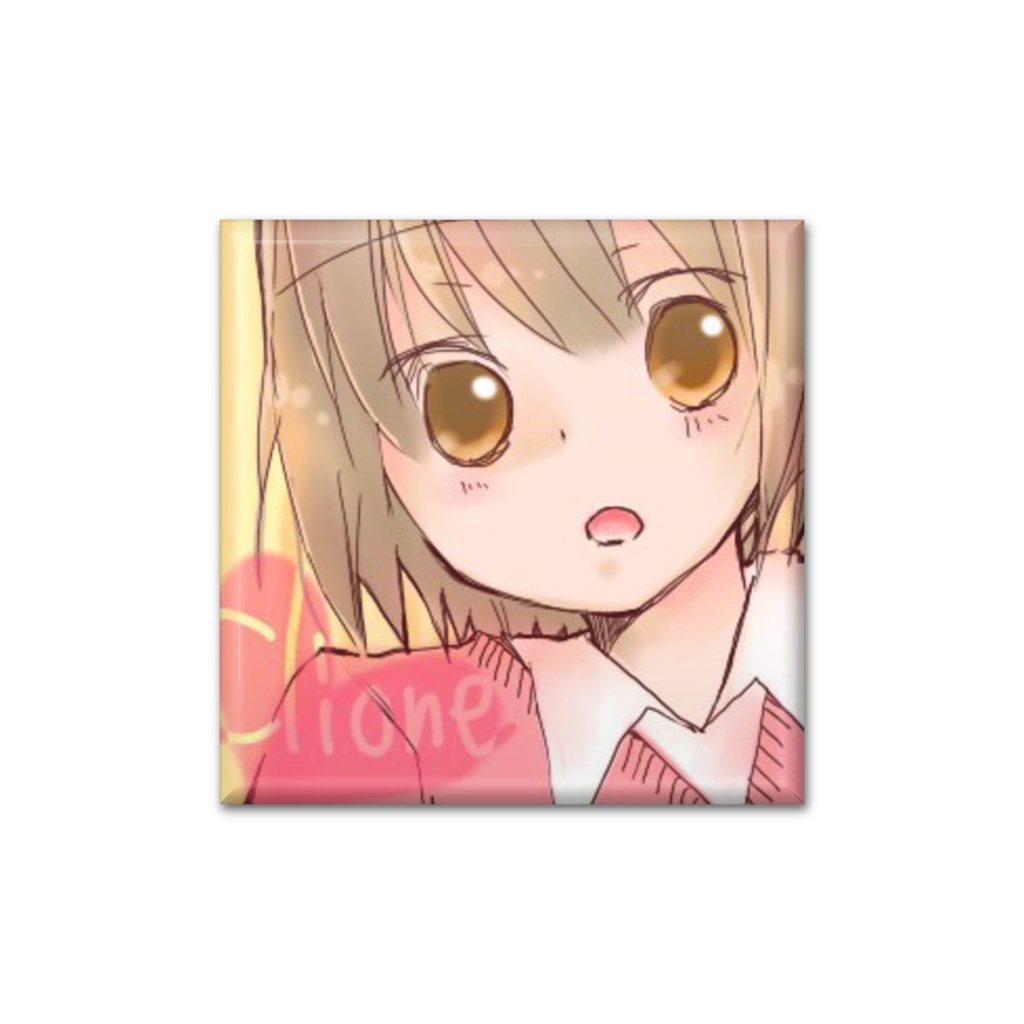 アイコン缶バッジ2011