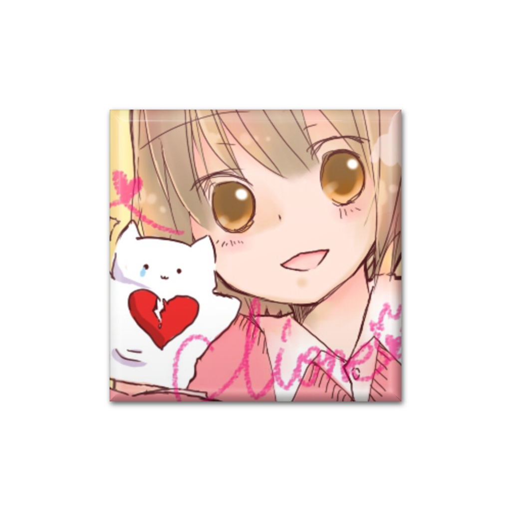 アイコン缶バッジ2012