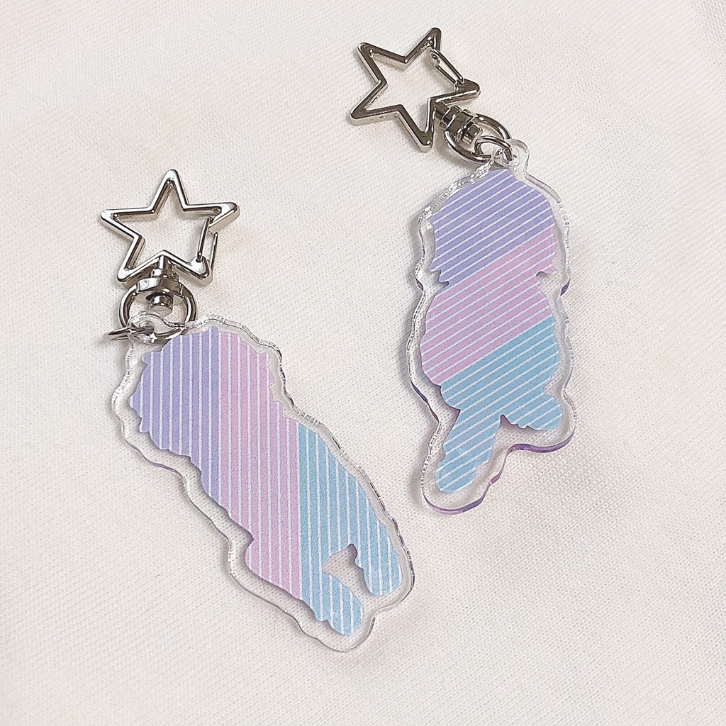 仲良しルーキーズアクキー