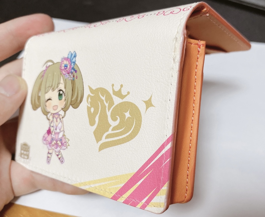 佐藤心名刺ケース