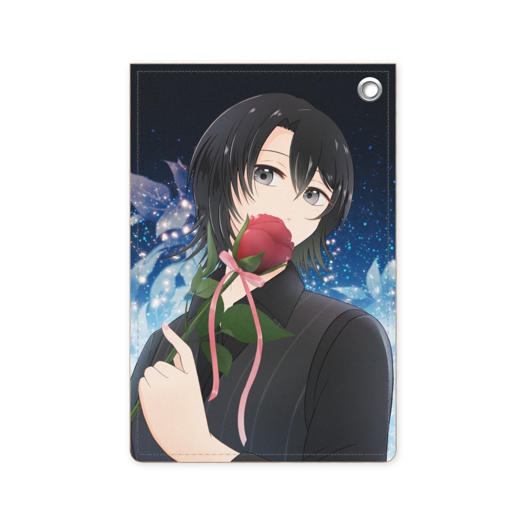 くろろがパスケース