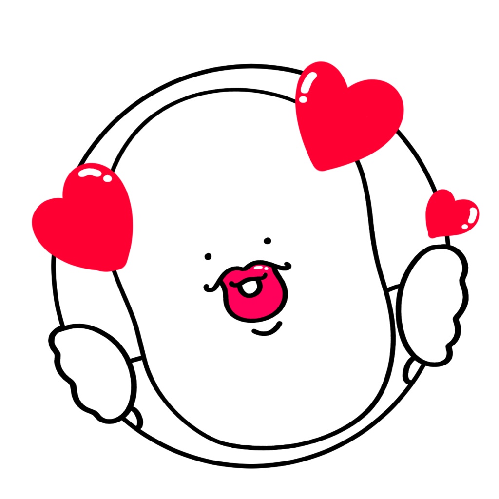 スタンプイラストセット２