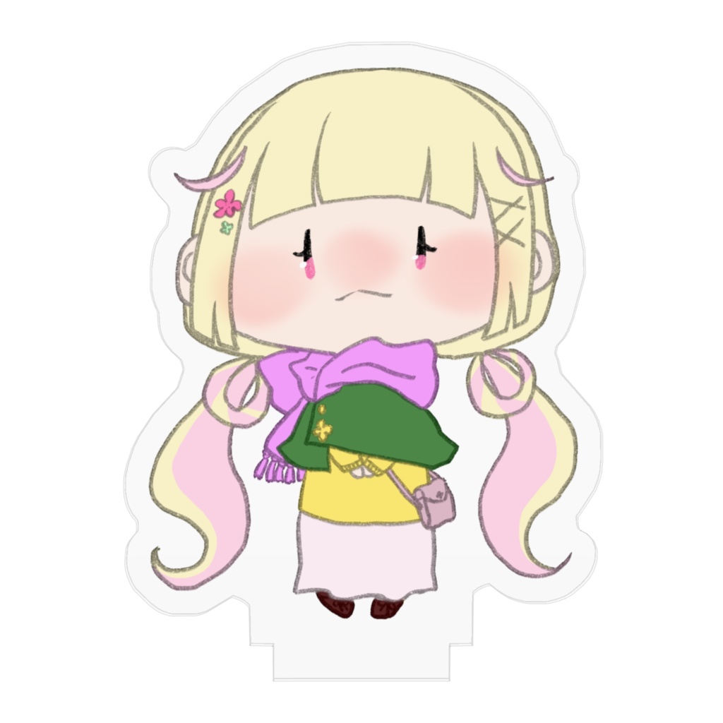 自探索者アクスタ 蜂屋蜜子