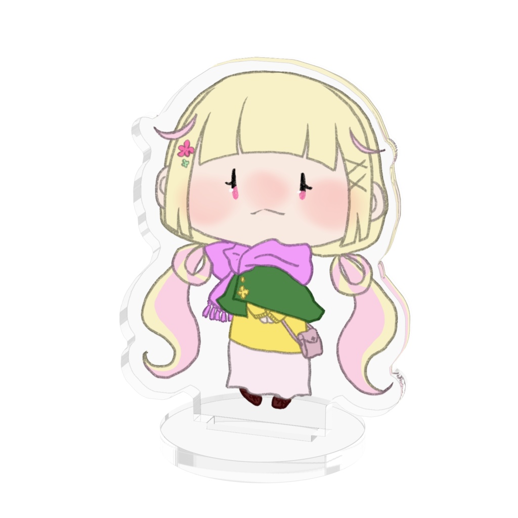 自探索者アクスタ　蜂屋蜜子