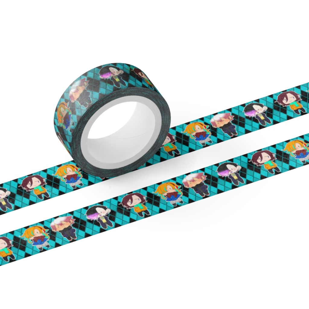 マスキングテープ　VOID自陣