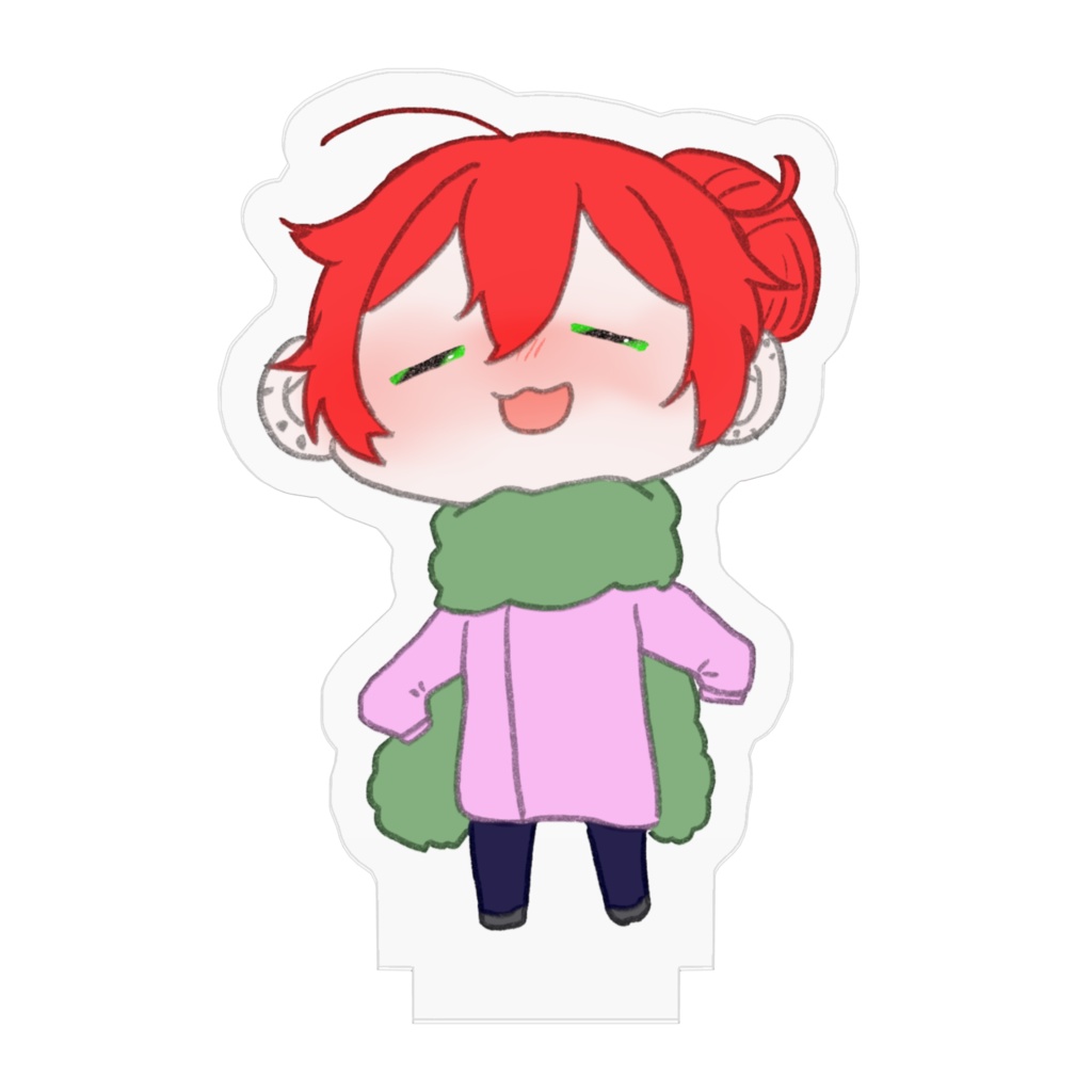 よそ探索者アクスタ 鴗スイ