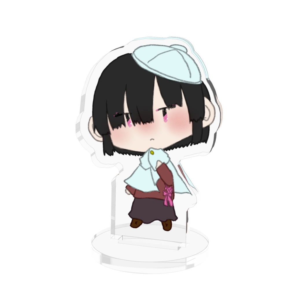 自探索者アクスタ 海蛇智華子