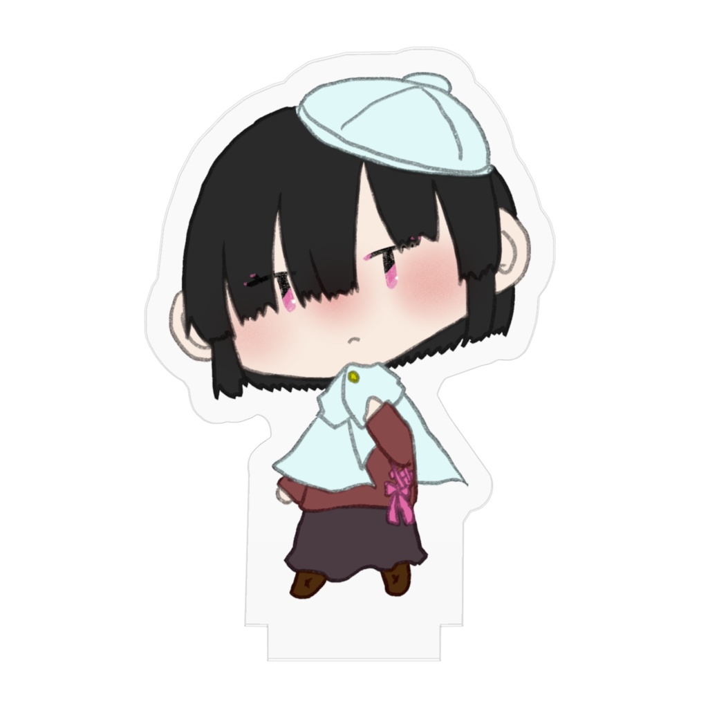 自探索者アクスタ 海蛇智華子