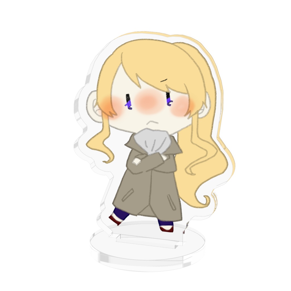 自リミナルズ シャーロット・テイラー