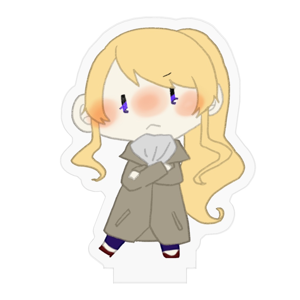 自リミナルズ シャーロット・テイラー