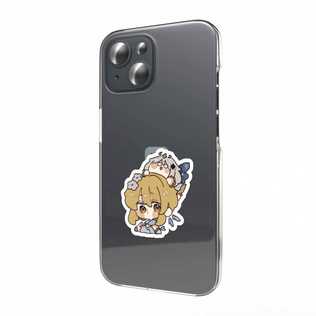 原神 蛍とパイモン