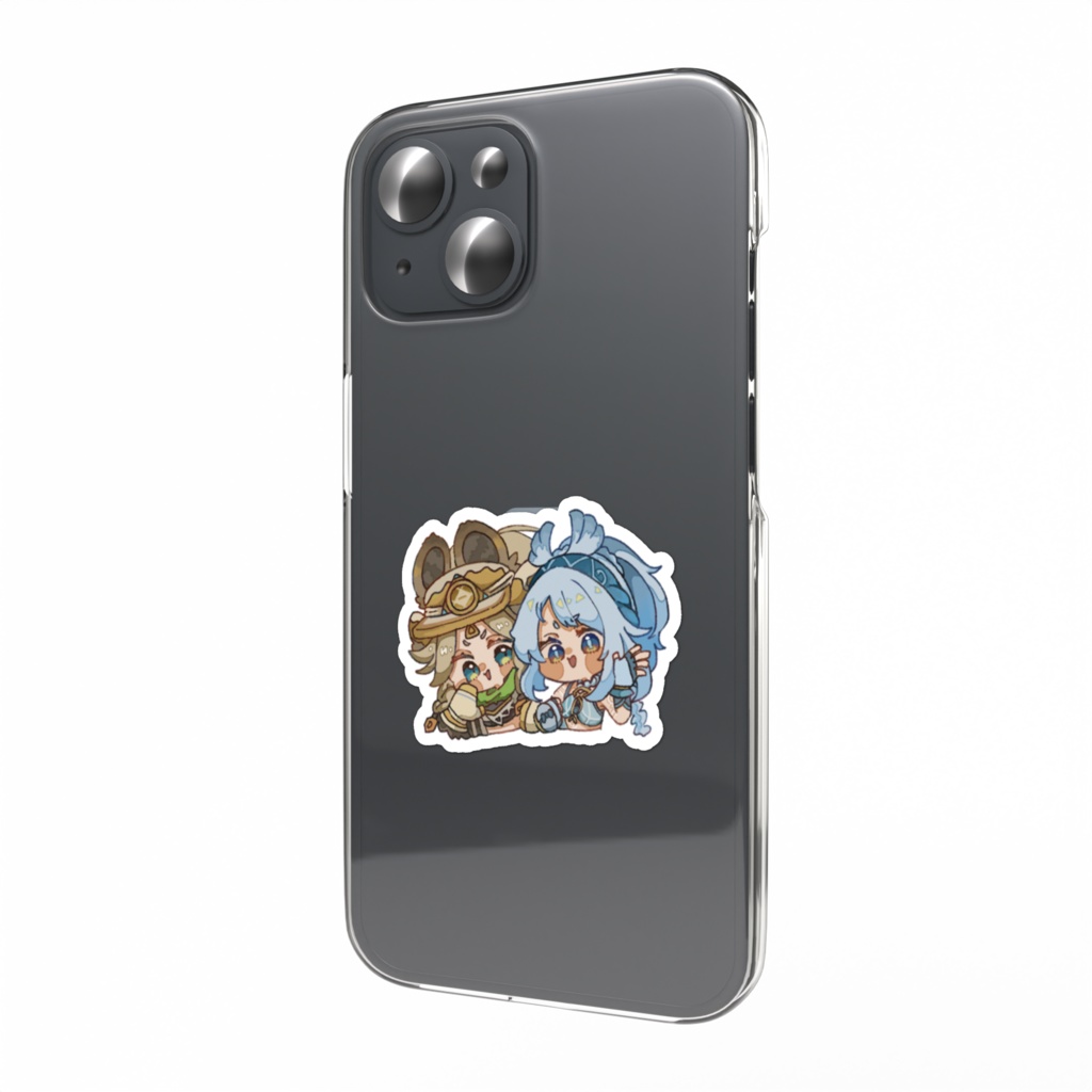 原神 カチーナ、ムアラニ